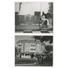 Image 1 : Pair of Wurlitzer Music Hall Photos.