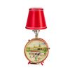 Image 1 : Tin-Litho Disneyland Drum Lamp.