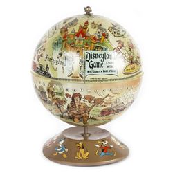 Disneyland Game Globe.