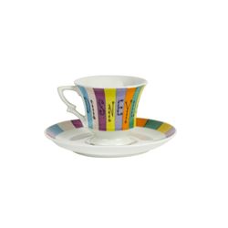 Disneyland Cup and Saucer Set.
