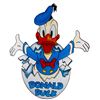 Image 1 : Donald Duck's 50th Birthday Sign.