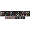 Image 1 : Collection of (8) Boxed Disneyland Pin Sets.
