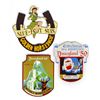 Image 1 : Collection of (3) Limited Edition Attraction Shields.