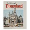 Image 1 : 1969 "Walt Disney's Disneyland" Hardcover Book.