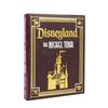 Image 1 : "Disneyland: The Nickel Tour" Signed Book in Slipcase.