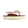 Image 3 : "Jungle Cruise" Steam Powered Boat Toy in Box.