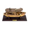 Image 2 : "Jungle Cruise" Amazon Belle Boat Replica.