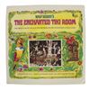 Image 1 : "Enchanted Tiki Room" Book and Record.