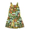 Image 1 : "Enchanted Tiki Room" Limited Edition Hostess Dress.