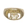 Image 1 : "Big Thunder Mountain" Cast Member Logo Ring.