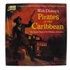 Image 1 : "Pirates of the Caribbean" Souvenir Record.