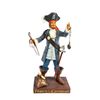 Image 1 : "Pirates of the Caribbean" Auctioneer Figurine.