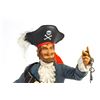 Image 3 : "Pirates of the Caribbean" Auctioneer Figurine.