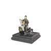 Image 2 : "Haunted Mansion" Caretaker Sculpture.