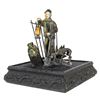 Image 4 : "Haunted Mansion" Caretaker Sculpture.