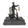 Image 5 : "Haunted Mansion" Caretaker Sculpture.