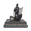 Image 7 : "Haunted Mansion" Caretaker Sculpture.