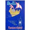 Image 1 : "Peter Pan's Flight" First-Pull Attraction Poster.
