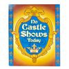 Image 1 : "No Castle Shows Today" Large Metal Sign.