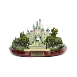 "Sleeping Beauty Castle" Olszewski Model.