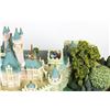 Image 9 : "Sleeping Beauty Castle" Olszewski Model.