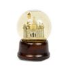Image 2 : Disneyland Castle Musical Snow Globe.