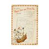 Image 1 : "Pirate Ship from Peter Pan" Punch-Out Model.