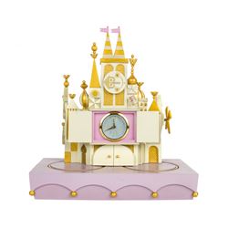 "It's a Small World" Musical Clock.
