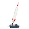Image 1 : "Rocket to the Moon" Moonliner Model in Box.