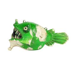 "Submarine Voyage" Angler Fish Prop.
