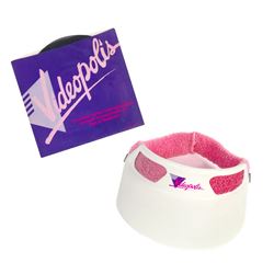 Videopolis Record and Visor.