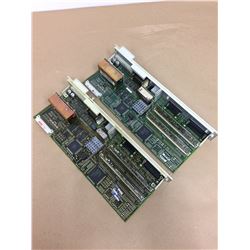 (2) SIEMENS 6SN1118-0DG23-0AA1 CIRCUIT BOARD