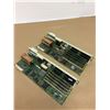 Image 1 : (2) SIEMENS 6SN1118-0DM23-0AA0 CIRCUIT BOARD