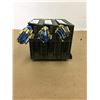 Image 3 : (3) SIEMENS 6ES7 322-1BH01-0AA0 SIMATIC S7 INPUT MODULE