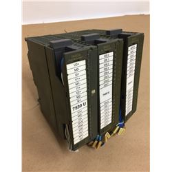 (3) SIEMENS 6ES7 322-1BH01-0AA0 SIMATIC S7 INPUT MODULE