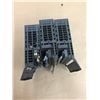 Image 3 : (3) SIEMENS 6ES7 321-1BH02-0AA0 SIMATIC S7 INPUT MODULE