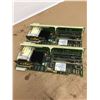 Image 1 : (2) SIEMENS 6FC5357-0BB22-0AE0 SINUMERIK 840D/DE CIRCUIT BOARDS