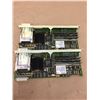 Image 2 : (2) SIEMENS 6FC5357-0BB22-0AE0 SINUMERIK 840D/DE CIRCUIT BOARDS