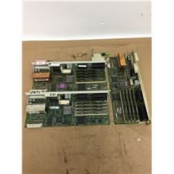 (3) SIEMENS 6SN1118-0DH23-0AA1 CIRCUIT BOARD