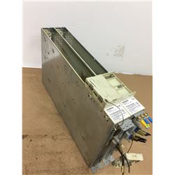 (2) SIEMENS 6SN1123-1AA00-0BA1 SIMODRIVE