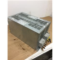 (2) SIEMENS 6SN1111-0AA01-2CA0 LINE-FILTER