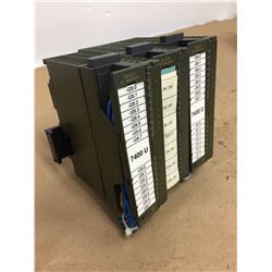 (3) SIEMENS 6ES7 321-1BH02-0AA0 SIMATIC S7 INPUT MODULE