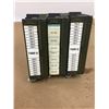 Image 2 : (3) SIEMENS 6ES7 321-1BH02-0AA0 SIMATIC S7 INPUT MODULE