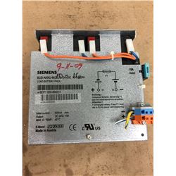 SIEMENS 6EP1 935-6MD11 LEAD-BATTERY-PACK