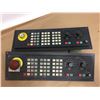 Image 1 : (2) SIEMENS 6FC5203-0AD10-0AA0 SINUMERIK 840D CONTROL PANEL