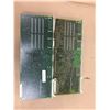 Image 4 : (2) SIEMENS 6SN1118-0DM13-0AA1 CIRCUIT BOARD