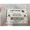 Image 3 : CORCOM 110CD10B EMI FILTER