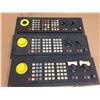 Image 1 : (3) SIEMENS 6FC5203-0AD10-0AA0 SINUMERIK 840D CONTROL PANEL