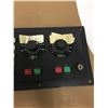 Image 3 : (3) SIEMENS 6FC5203-0AD10-0AA0 SINUMERIK 840D CONTROL PANEL