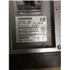 Image 5 : (3) SIEMENS 6FC5203-0AD10-0AA0 SINUMERIK 840D CONTROL PANEL